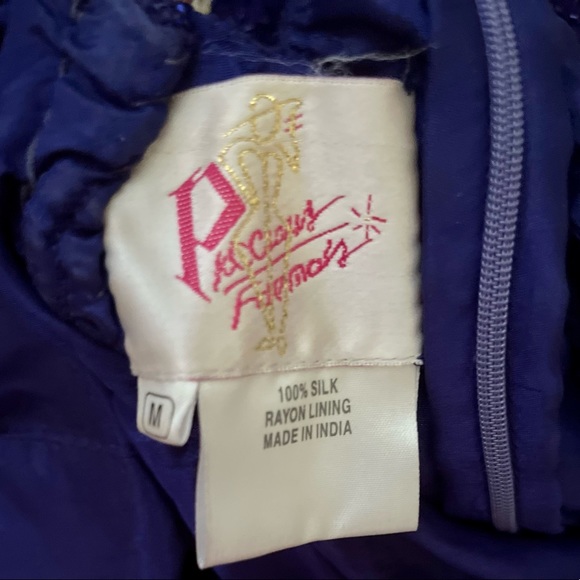 Beaded Cutout Formal Dress - Picture 7 of 7